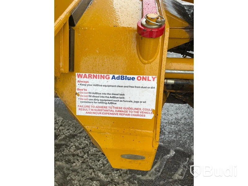 Dumper Hydrema 922G -2020