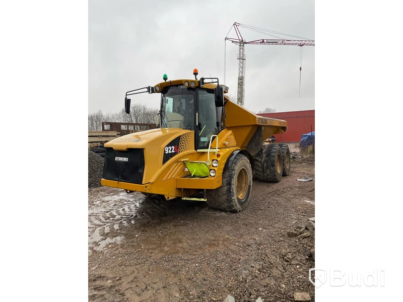 Dumper Hydrema 922G -2020
