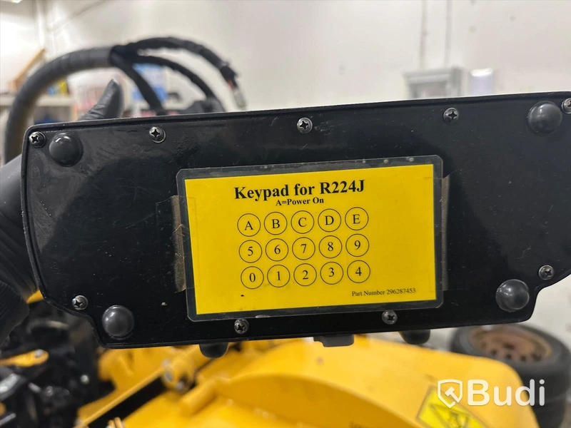 Stubbfräs Vermeer SC552 56 Hk Kohler Tier 4 -2020