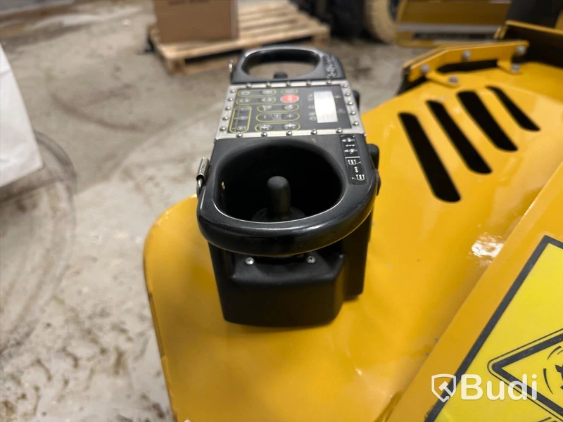 Stubbfräs Vermeer SC552 56 Hk Kohler Tier 4 -2020
