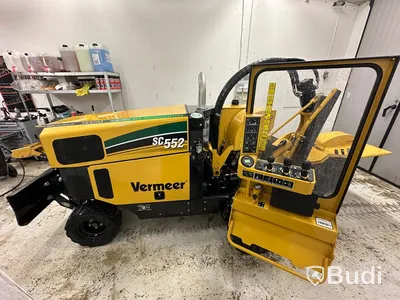 Stubbfräs Vermeer SC552 56 Hk Kohler Tier 4 -2020