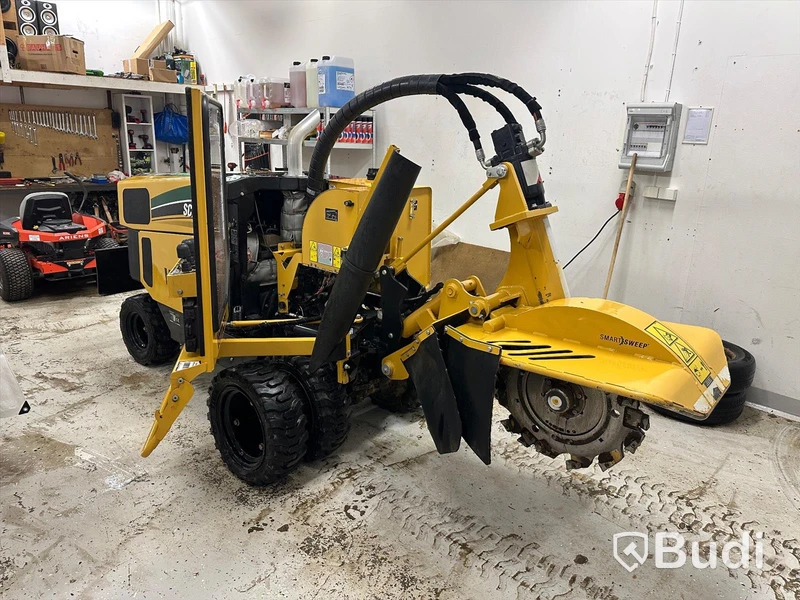 Stubbfräs Vermeer SC552 56 Hk Kohler Tier 4 -2020