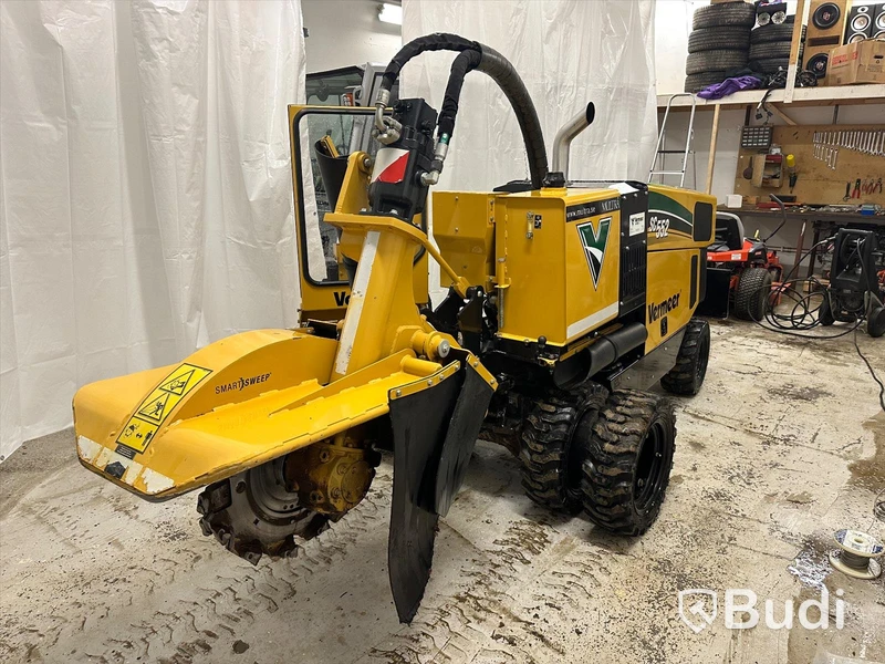 Stubbfräs Vermeer SC552 56 Hk Kohler Tier 4 -2020