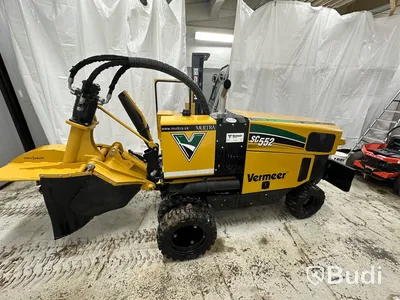 Stubbfräs Vermeer SC552 56 Hk Kohler Tier 4 -2020