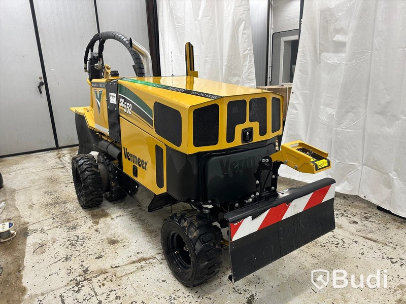 Stubbfräs Vermeer SC552 56 Hk Kohler Tier 4 -2020