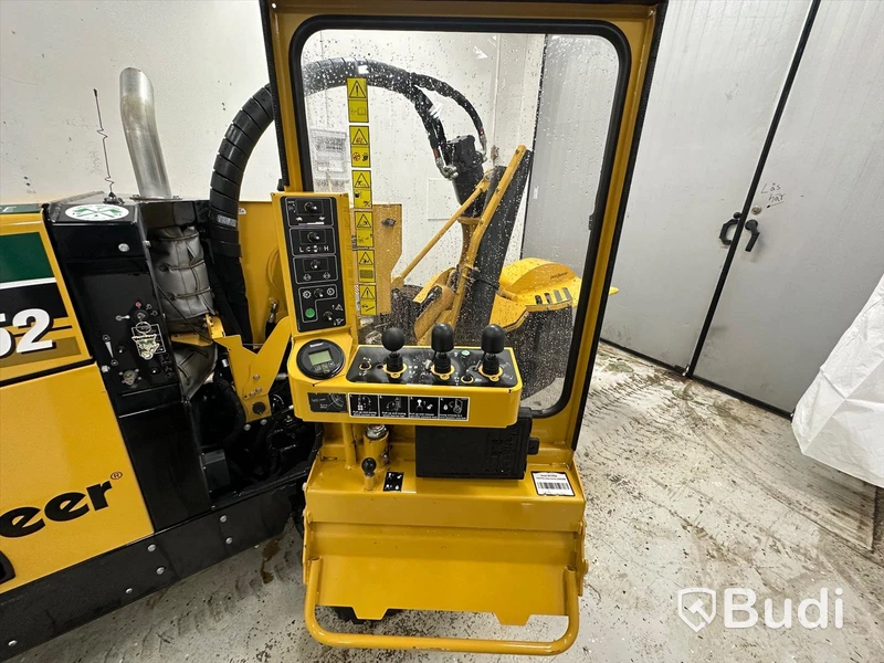 Stubbfräs Vermeer SC552 56 Hk Kohler Tier 4 -2020