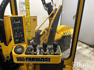 Stubbfräs Vermeer SC552 56 Hk Kohler Tier 4 -2020