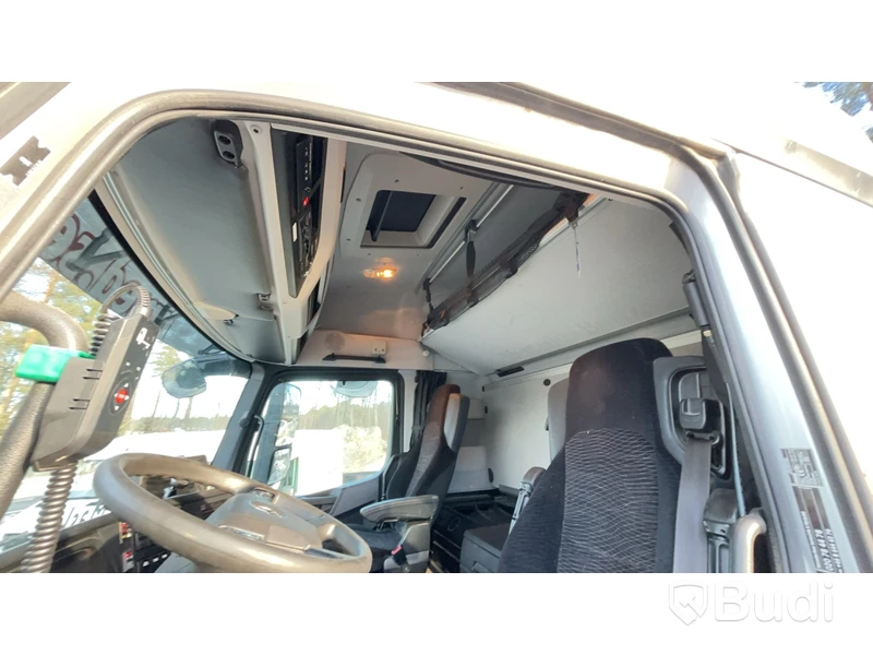 Lastväxlare Mercedes Benz 963-8-H, Actros -2015