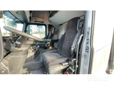 Lastväxlare Mercedes Benz 963-8-H, Actros -2015