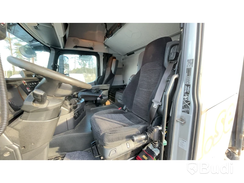 Lastväxlare Mercedes Benz 963-8-H, Actros -2015