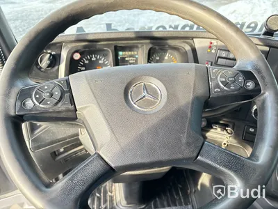 Lastväxlare Mercedes Benz 963-8-H, Actros -2015