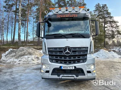 Lastväxlare Mercedes Benz 963-8-H, Actros -2015