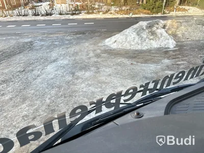 Lastväxlare Mercedes Benz 963-8-H, Actros -2015