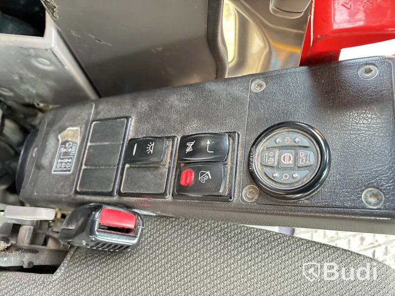 Grävmaskin Volvo 145 ECR med rototilt och tillbehör -2015