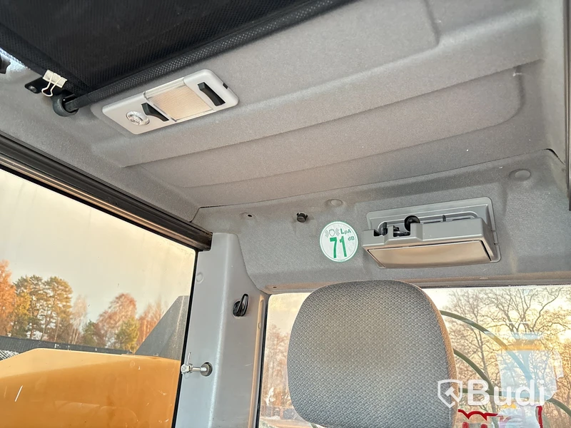 Grävmaskin Volvo 145 ECR med rototilt och tillbehör -2015