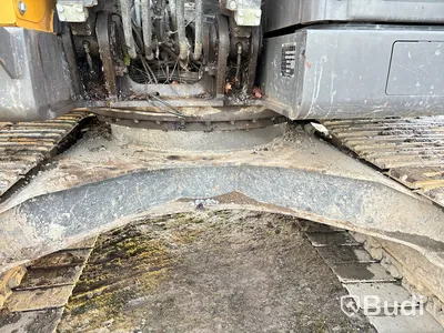 Grävmaskin Volvo 145 ECR med rototilt och tillbehör -2015