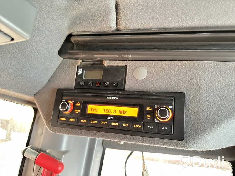 Grävmaskin Volvo 145 ECR med rototilt och tillbehör -2015