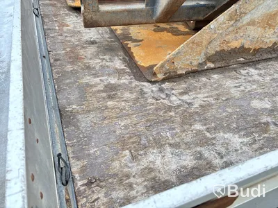 Boggiesläp Henra 2000 kg, -2011