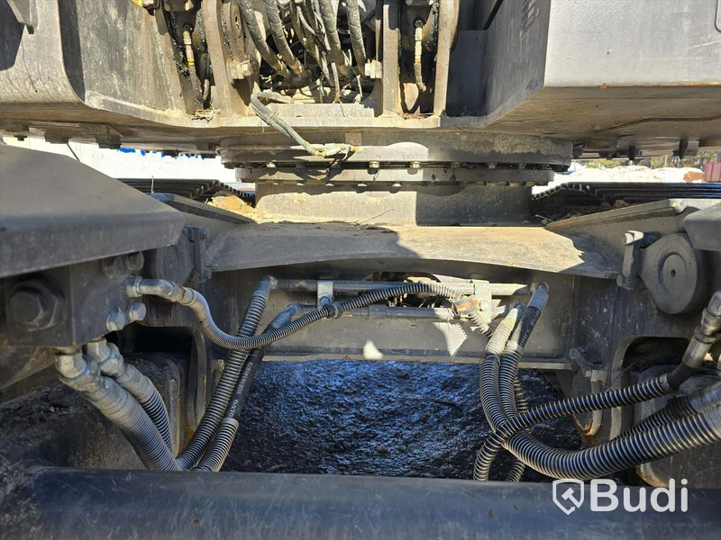 Bandgrävare Volvo ECR145EL