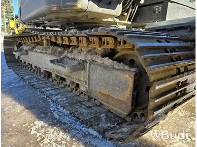 Bandgrävare Volvo ECR145EL