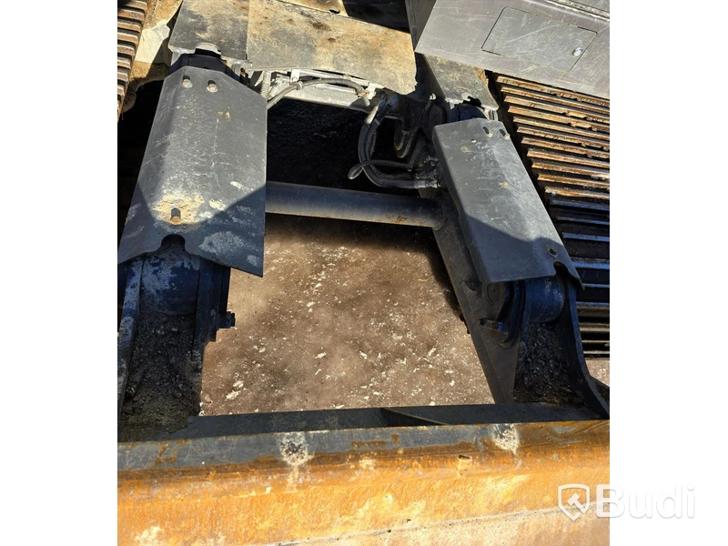 Bandgrävare Volvo ECR145EL