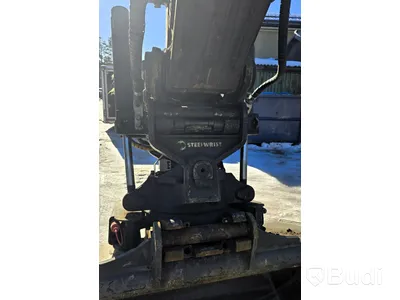 Bandgrävare Volvo ECR145EL