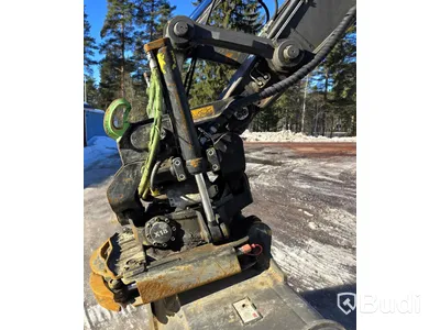 Bandgrävare Volvo ECR145EL