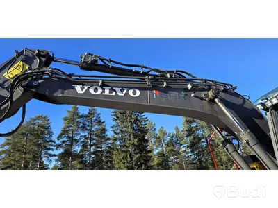 Bandgrävare Volvo ECR145EL