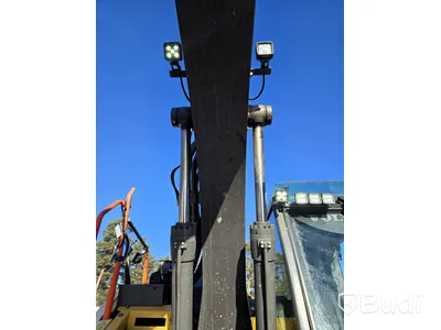 Bandgrävare Volvo ECR145EL