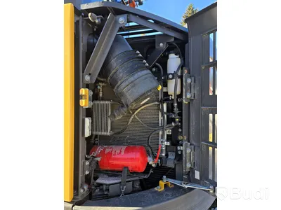 Bandgrävare Volvo ECR145EL