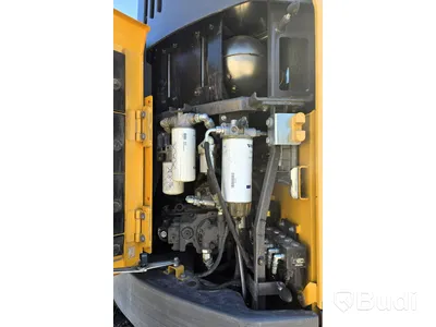 Bandgrävare Volvo ECR145EL