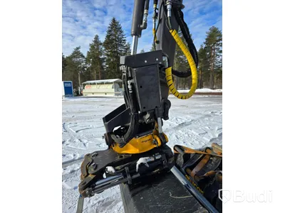 Bandgrävare Volvo ECR25D inklusive trailer  - EXPORT