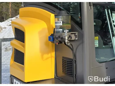 Bandgrävare Volvo ECR25D inklusive trailer  - EXPORT