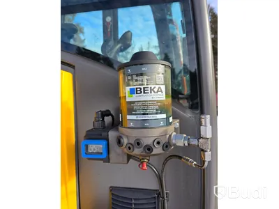 Bandgrävare Volvo ECR25D inklusive trailer  - EXPORT