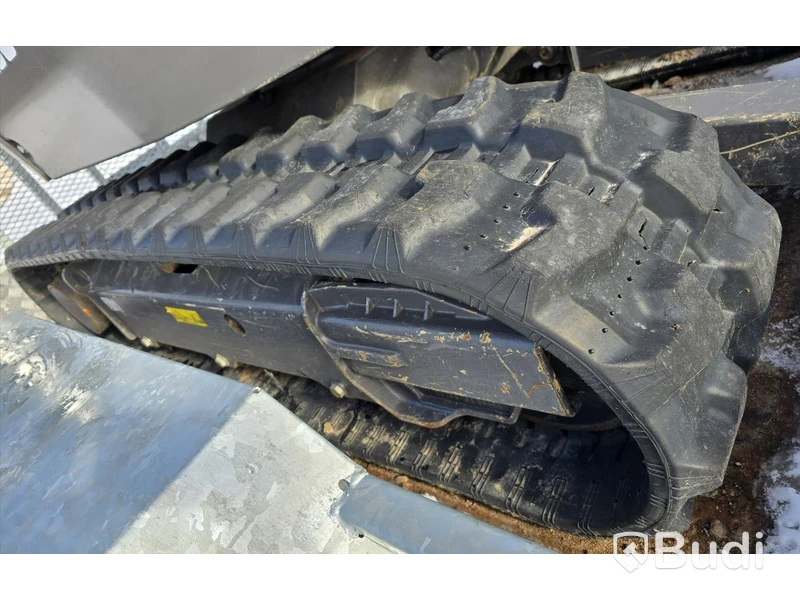 Bandgrävare Volvo ECR25D inklusive trailer  - EXPORT