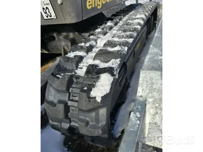 Bandgrävare Volvo ECR25D inklusive trailer  - EXPORT