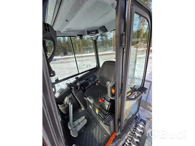 Bandgrävare Volvo ECR25D inklusive trailer  - EXPORT
