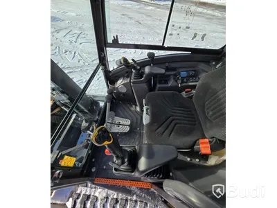 Bandgrävare Volvo ECR25D inklusive trailer  - EXPORT