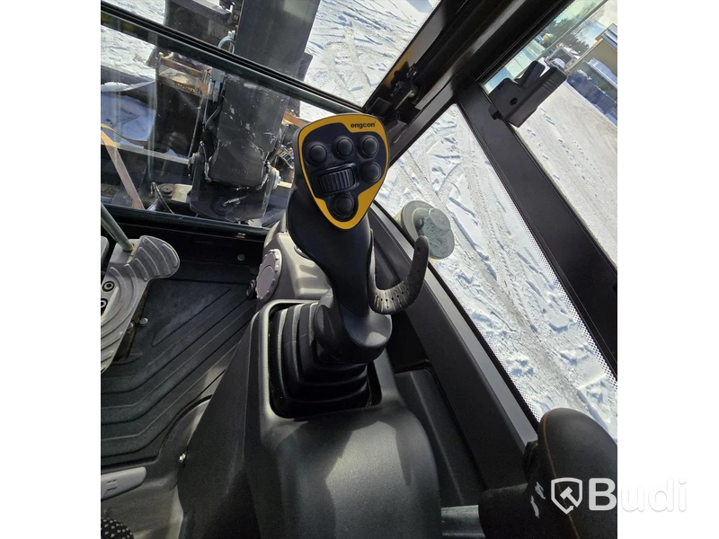 Bandgrävare Volvo ECR25D inklusive trailer  - EXPORT