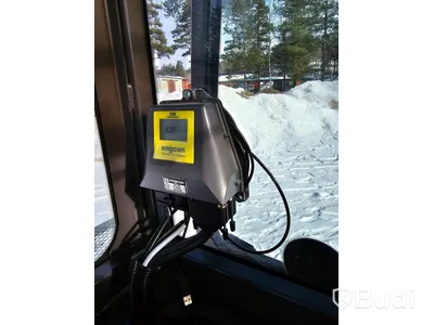 Bandgrävare Volvo ECR25D inklusive trailer  - EXPORT