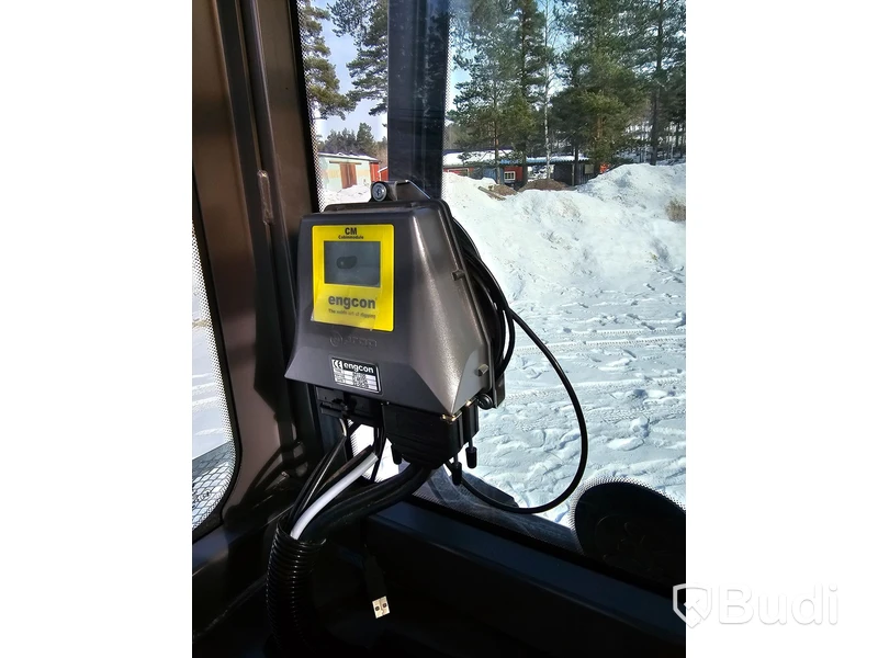Bandgrävare Volvo ECR25D inklusive trailer  - EXPORT