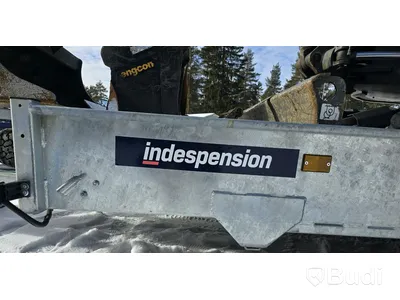 Bandgrävare Volvo ECR25D inklusive trailer  - EXPORT
