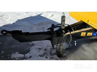 Dumpervagn Bigab BT-8.