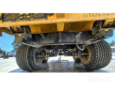 Dumpervagn Randex XD85