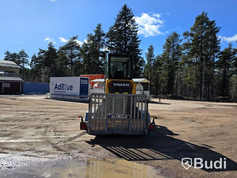 Bandgrävare Volvo ECR25D