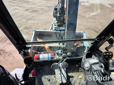Bandgrävare Volvo ECR25D