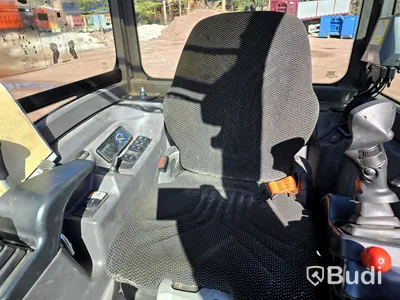 Bandgrävare Volvo ECR25D