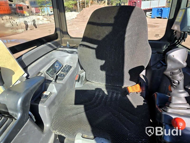 Bandgrävare Volvo ECR25D
