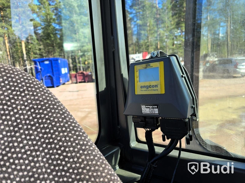 Bandgrävare Volvo ECR25D