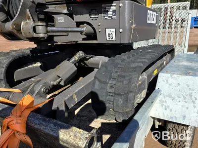 Bandgrävare Volvo ECR25D
